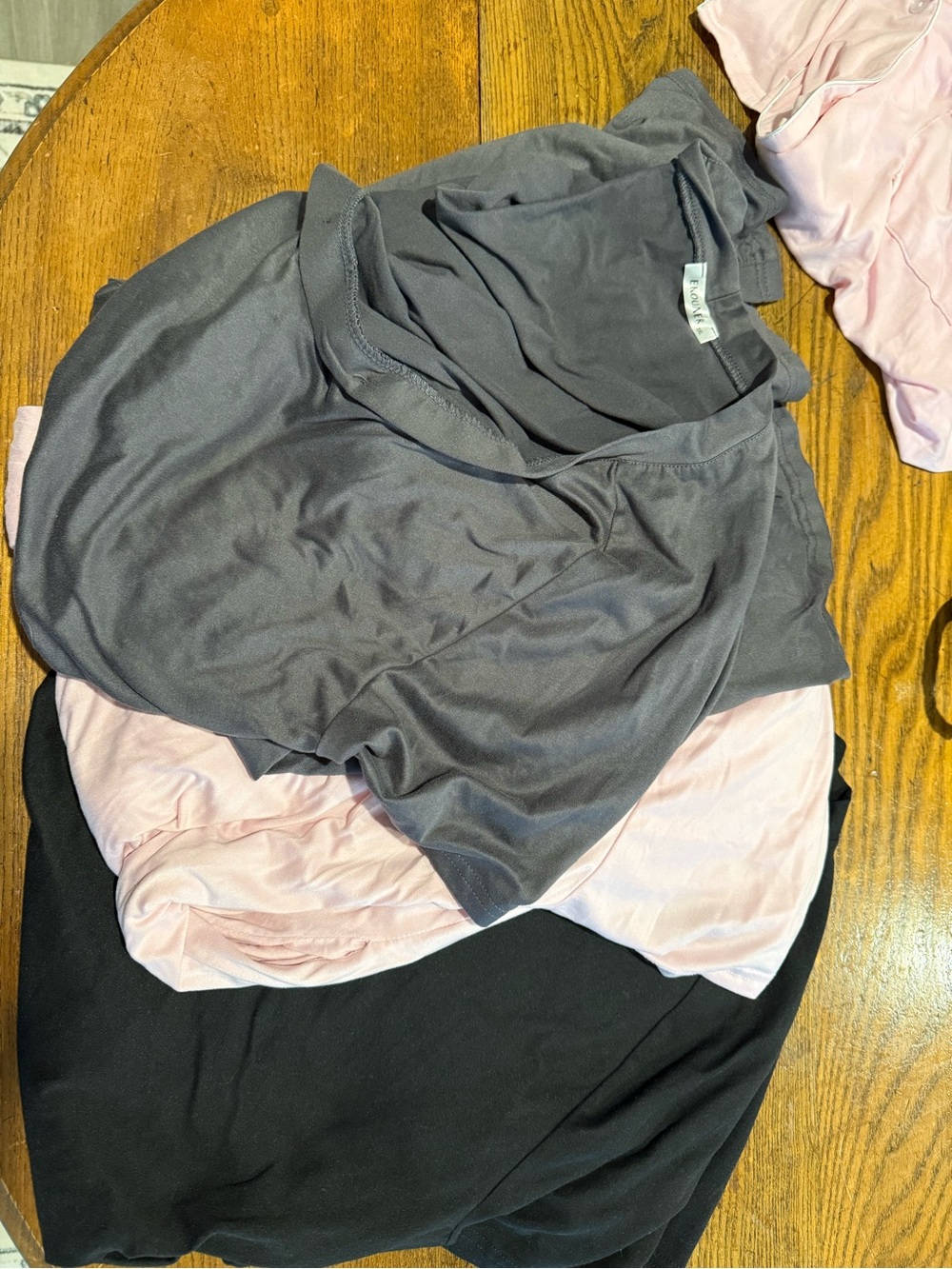 Three Women’s Maternity Night Gowns - Intimates